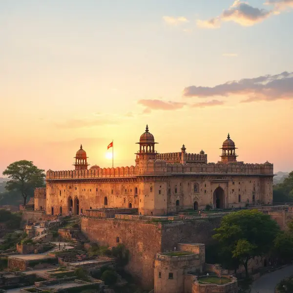 Rewa Fort