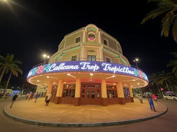 Cabaret Tropicana (Tropicana)