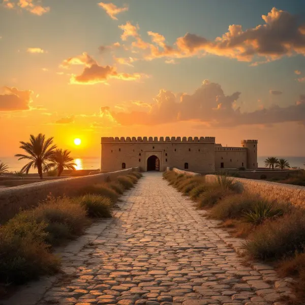Ottoman Fort (Berbera)