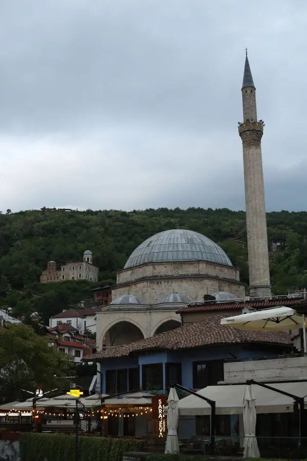 Sinan Pasha Mosque