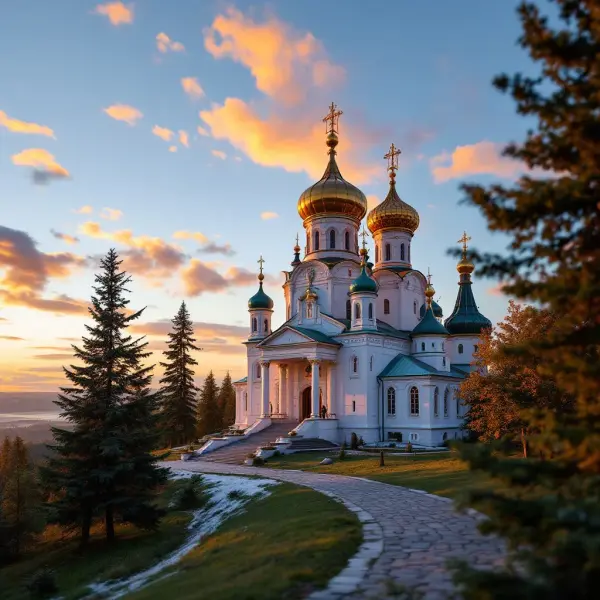 Znamensky Monastery