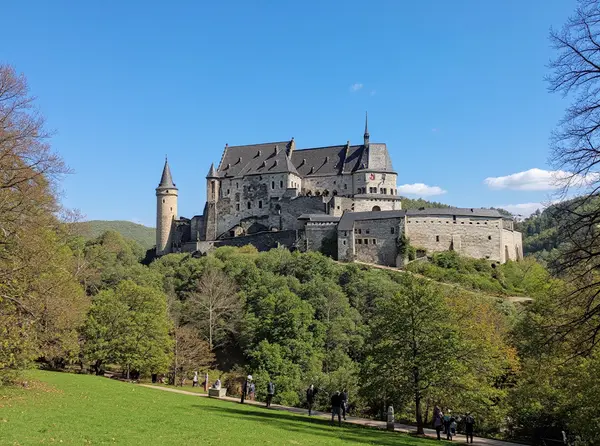 Vianden Castle