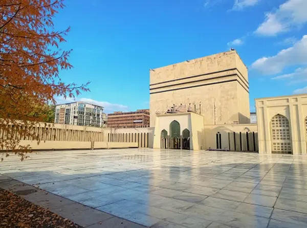 Baitul Mukarram National Mosque