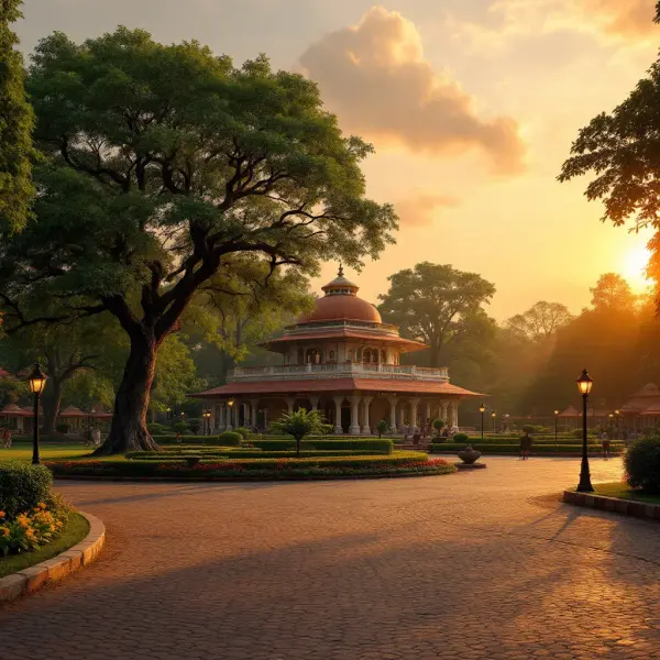 Nandankanan Zoological Park