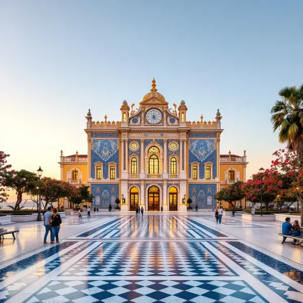 Museu Nacional do Azulejo