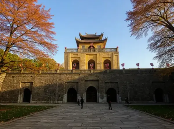 Imperial Citadel of Thăng Long (Thăng Long Imperial Citadel)