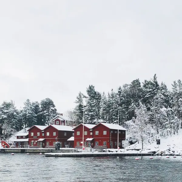 Fjäderholmarna