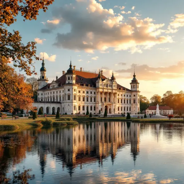 Nymphenburg Palace