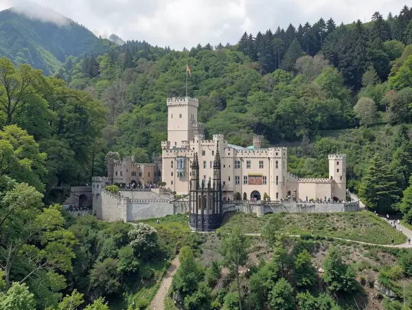 Schloss Stolzenfels