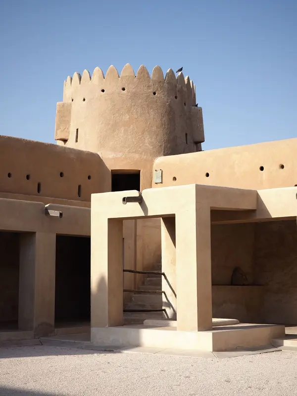 Al Zubarah Fort