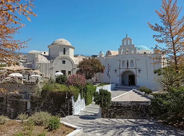 Pyrgos Village (Pyrgos Kallistis)
