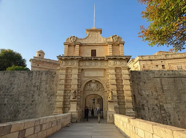 Mdina
