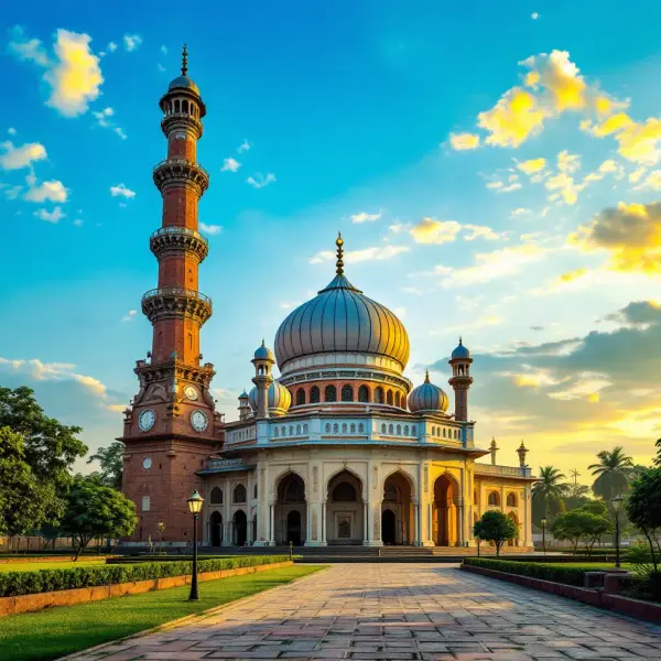 Sixty Dome Mosque (Shat Gambuj Masjid)