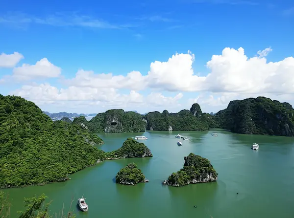 Ha Long Bay