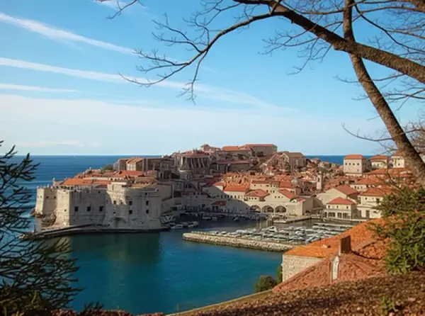 Walls of Dubrovnik (City Walls)
