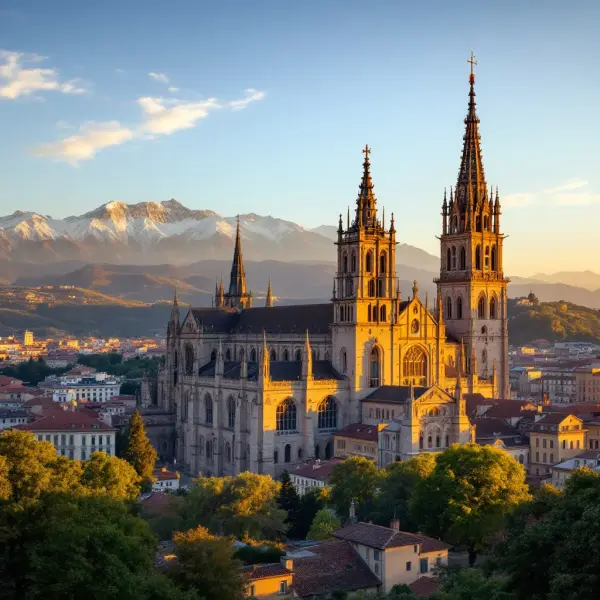 Santiago de Compostela Cathedral