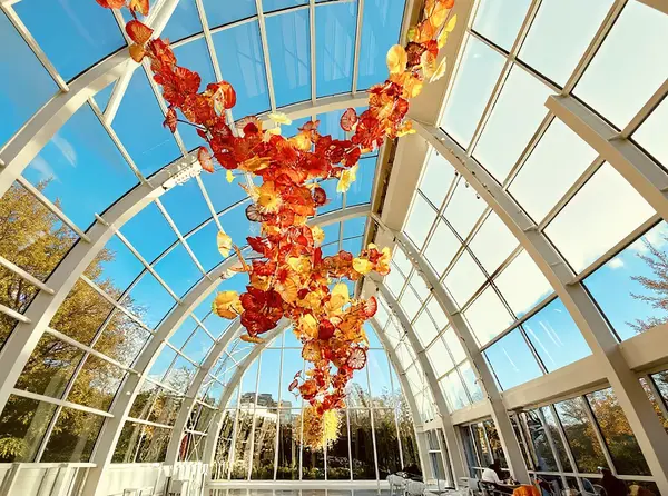 Chihuly Garden and Glass