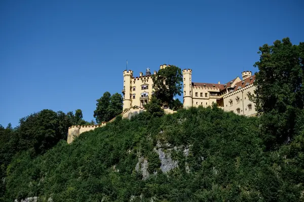 Hohenschwangau Castle