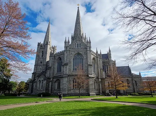 St. Patrick's Cathedral