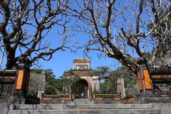 Tomb of Minh Mang
