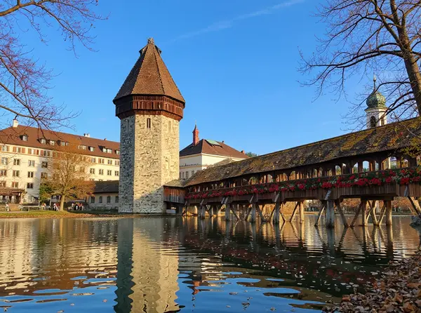 Lucerne Chapel Bridge