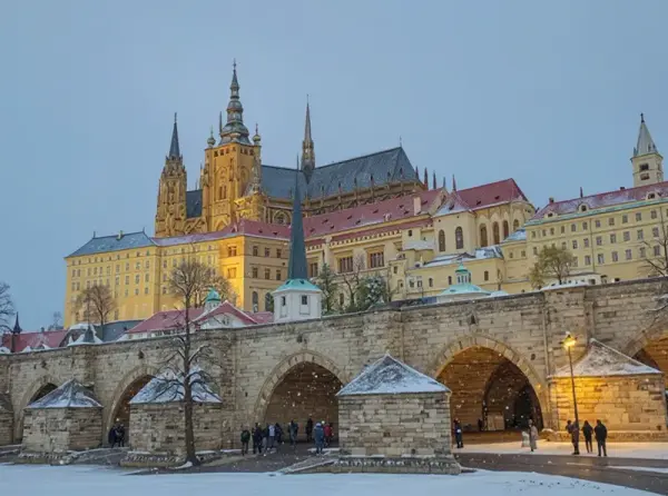Prague Castle