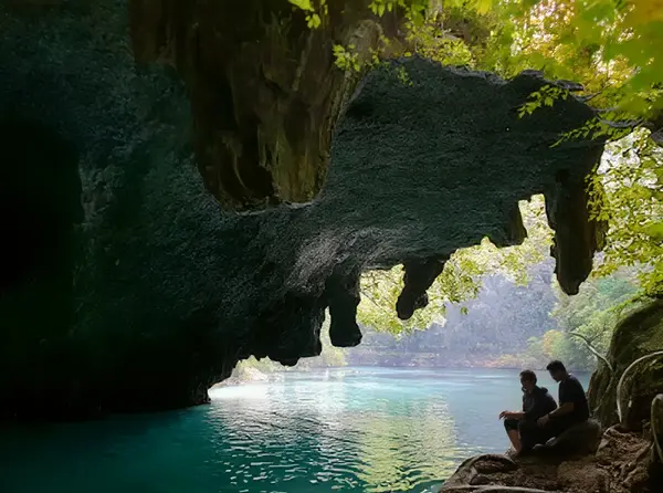 Sohoton Cove National Park