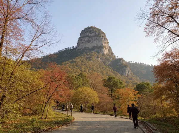 Tiantai Mountain