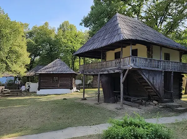 Village Museum - Dimitrie Gusti (Muzeul Național al Satului "Dimitrie Gusti")