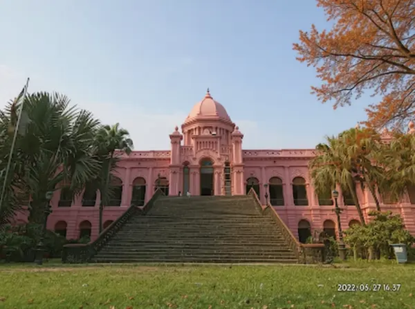 Ahsan Manzil