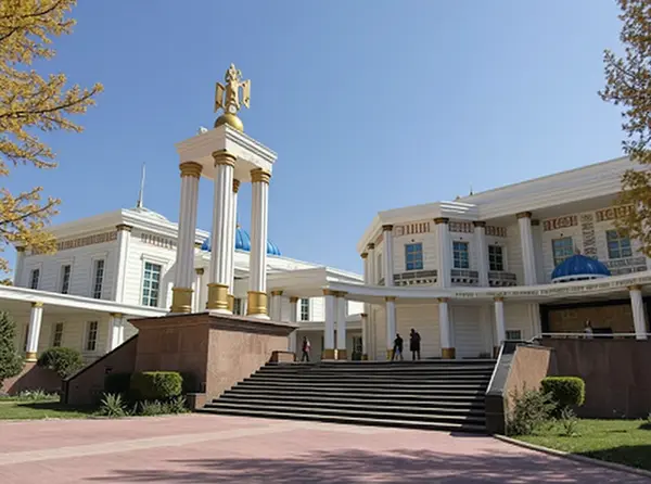 National Museum of Turkmenistan