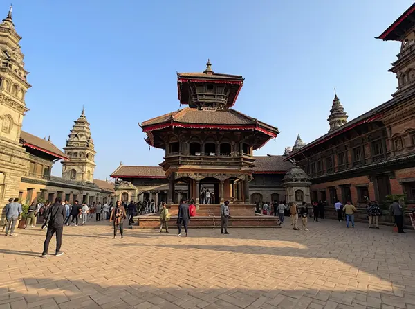 Bhaktapur Durbar Square