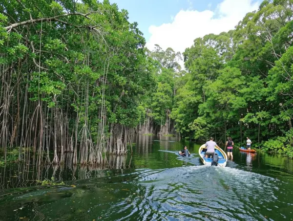Black River Safari