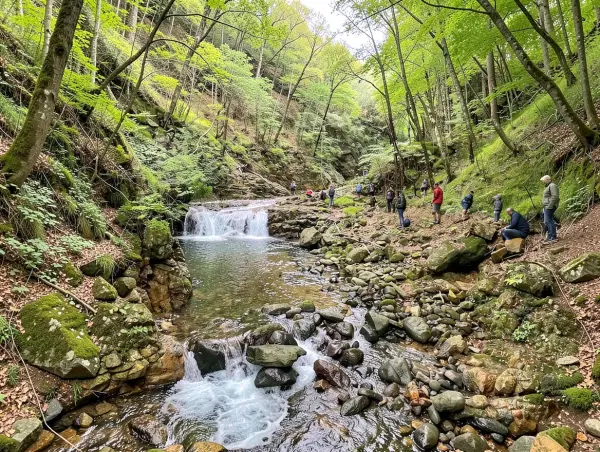 Ryuokyo Canyon