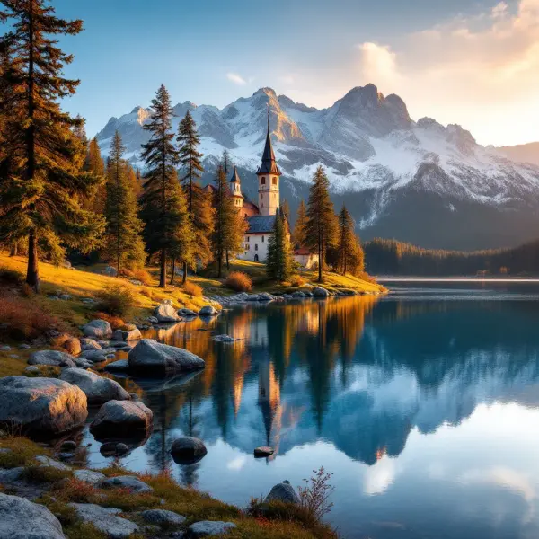 Popradské Pleso