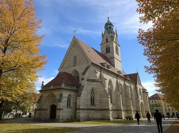 Fraumünster Church