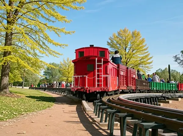 McCormick-Stillman Railroad Park