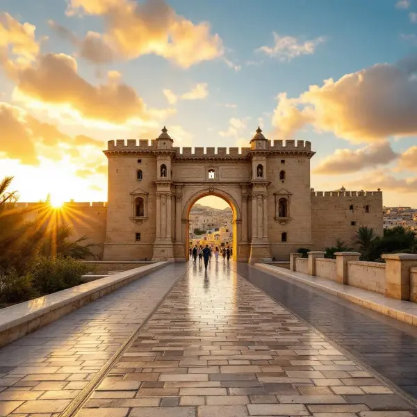 Mdina Gate
