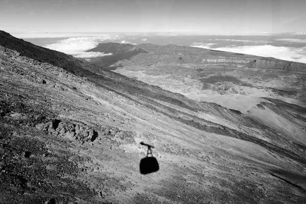 Mount Teide Cable Car