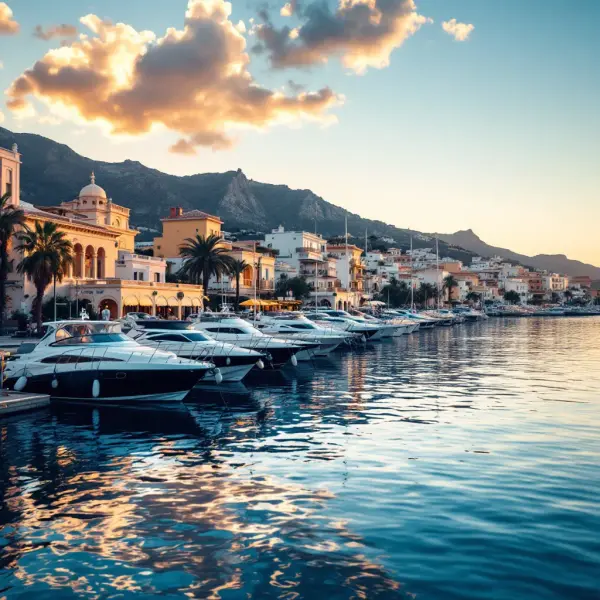 Puerto Deportivo de Altea