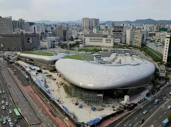 Dongdaemun Design Plaza