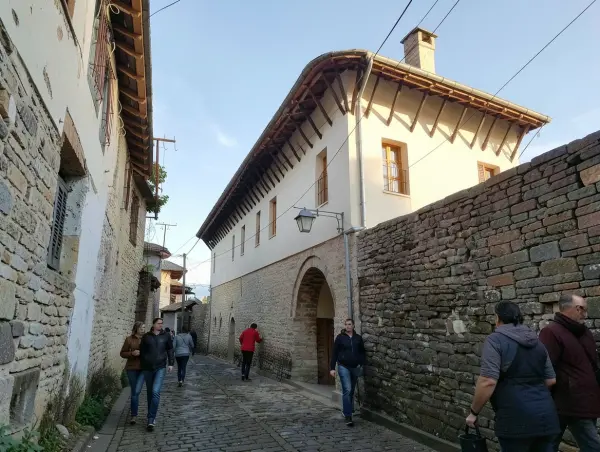Ismail Kadare House