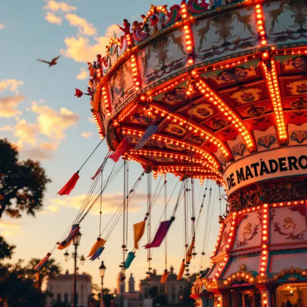 Feria de Mataderos (ako je nedelja)