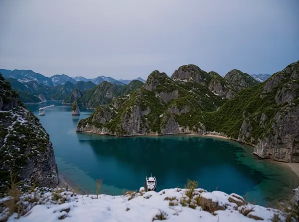 Ha Long Bay (Ha Long)