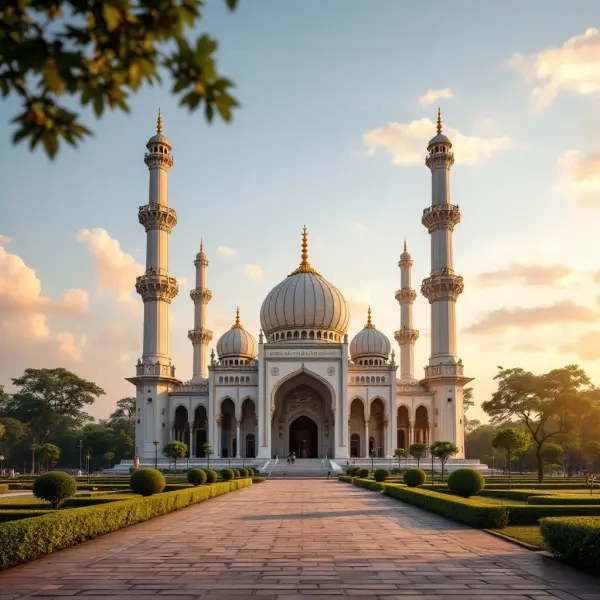 Chunakhola Mosque