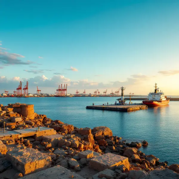 Berbera Port