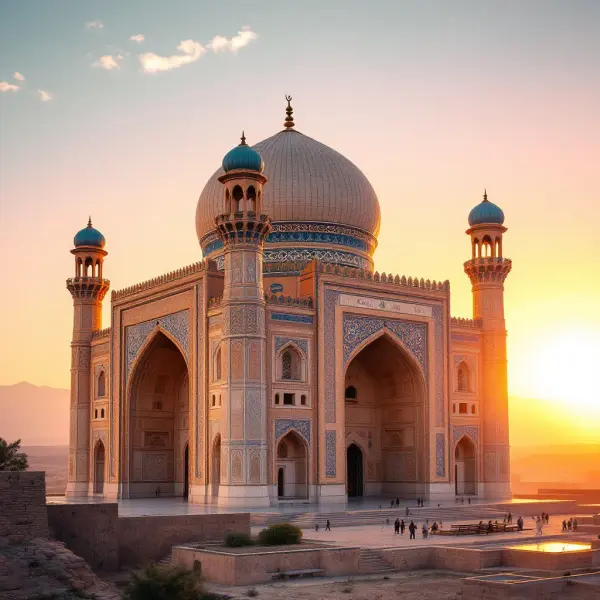 Shah-i-Zinda