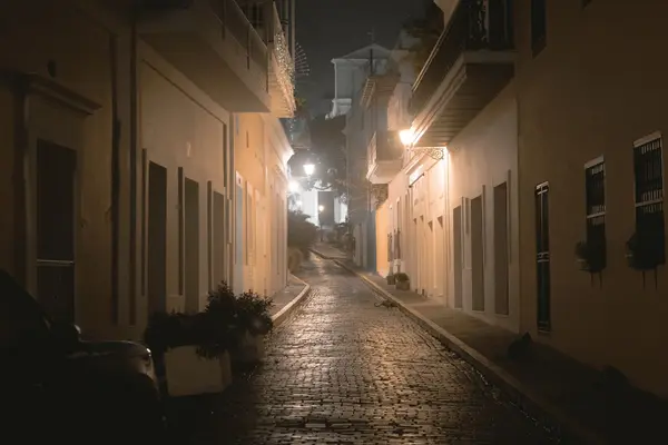 Old San Juan