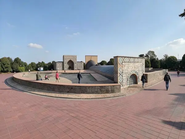 Ulugh Beg Observatory