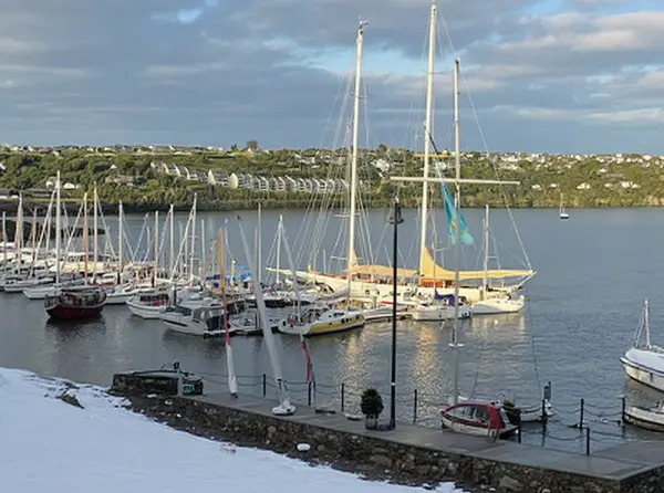 Kinsale Harbour